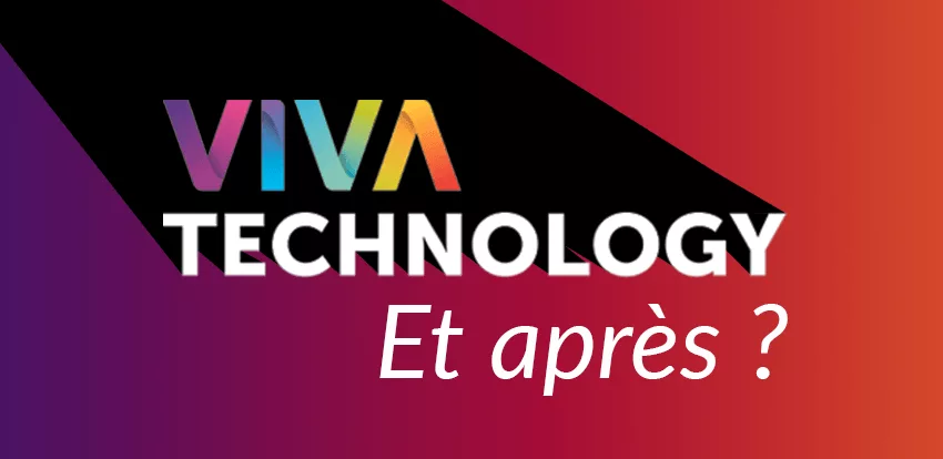 VivaTech et après Vianeo