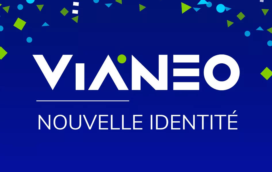 Vianeo : nouvelle identité