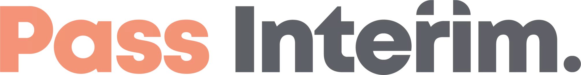 logo pass interim